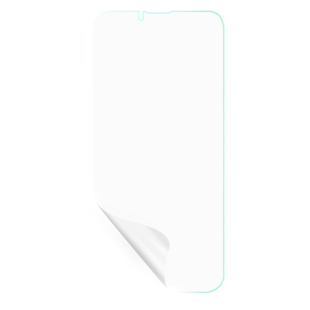 iPhone 13 Mini Beskyttelsesfilm - Mat Gennemsigtig