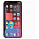 iPhone 14 / 13 / 13 Pro Case Friendly Skærmbeskyttelse - Hærdet Glas - Gennemsigtig