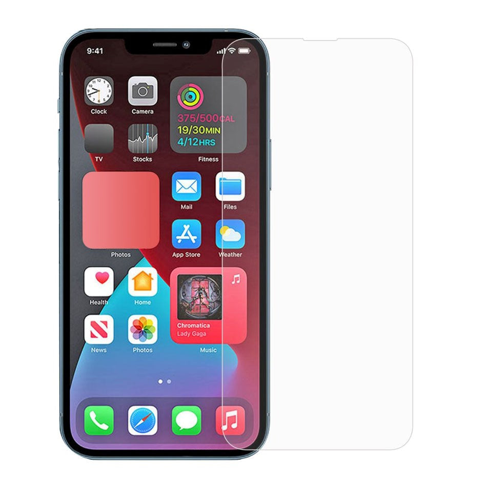 iPhone 13 Pro Max Hærdet Glas - Case Friendly - Skærmbeskyttelse - Gennemsigtig
