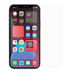 iPhone 13 Pro Max Hærdet Glas - Case Friendly - Skærmbeskyttelse - Gennemsigtig