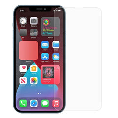 iPhone 13 Mini Hærdet Glas - Case Friendly - Skærmbeskyttelse - Gennemsigtig