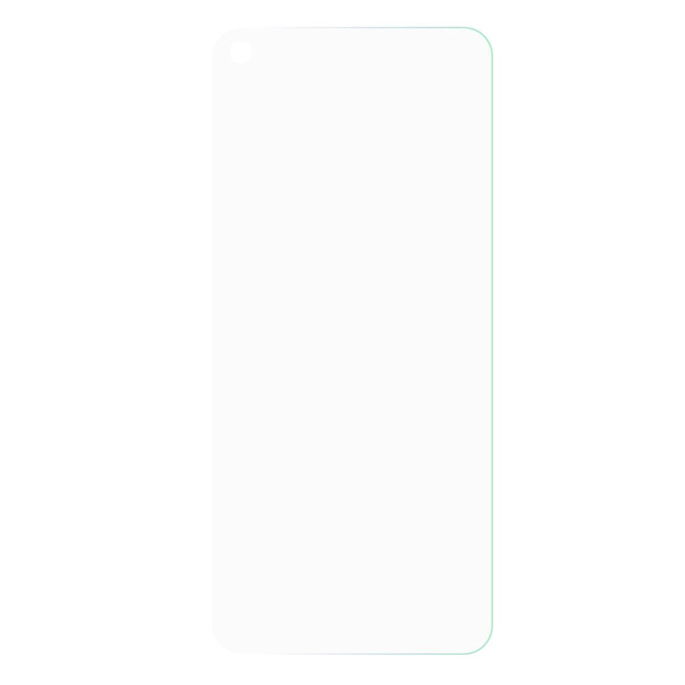 OnePlus Nord 2 (5G) Arc Edge Hærdet Glas - Case Friendly - Skærmbeskyttelse - Gennemsigtig