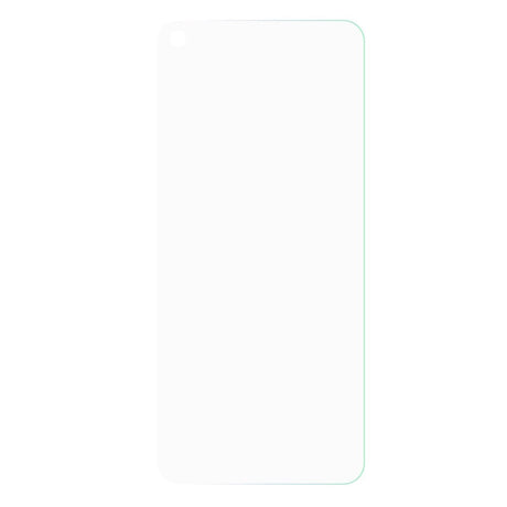 OnePlus Nord 2 (5G) Arc Edge Hærdet Glas - Case Friendly - Skærmbeskyttelse - Gennemsigtig