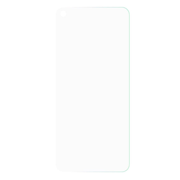 OnePlus Nord 2 (5G) Arc Edge Hærdet Glas - Case Friendly - Skærmbeskyttelse - Gennemsigtig