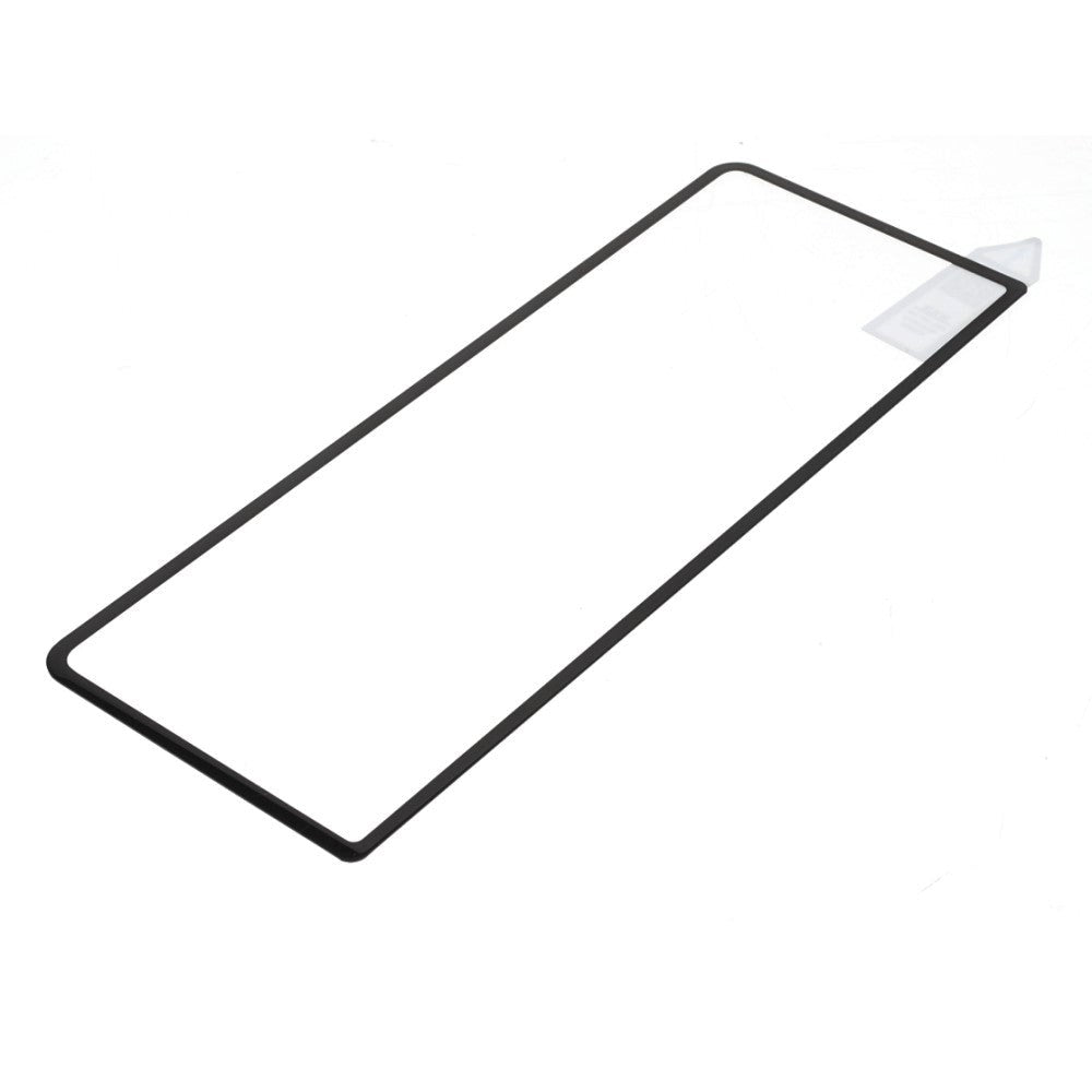 Samsung Galaxy Z Fold3 (5G) RURIHAI Beskyttelsesglas - Full-Fit - Skærmbeskyttelse - Sort
