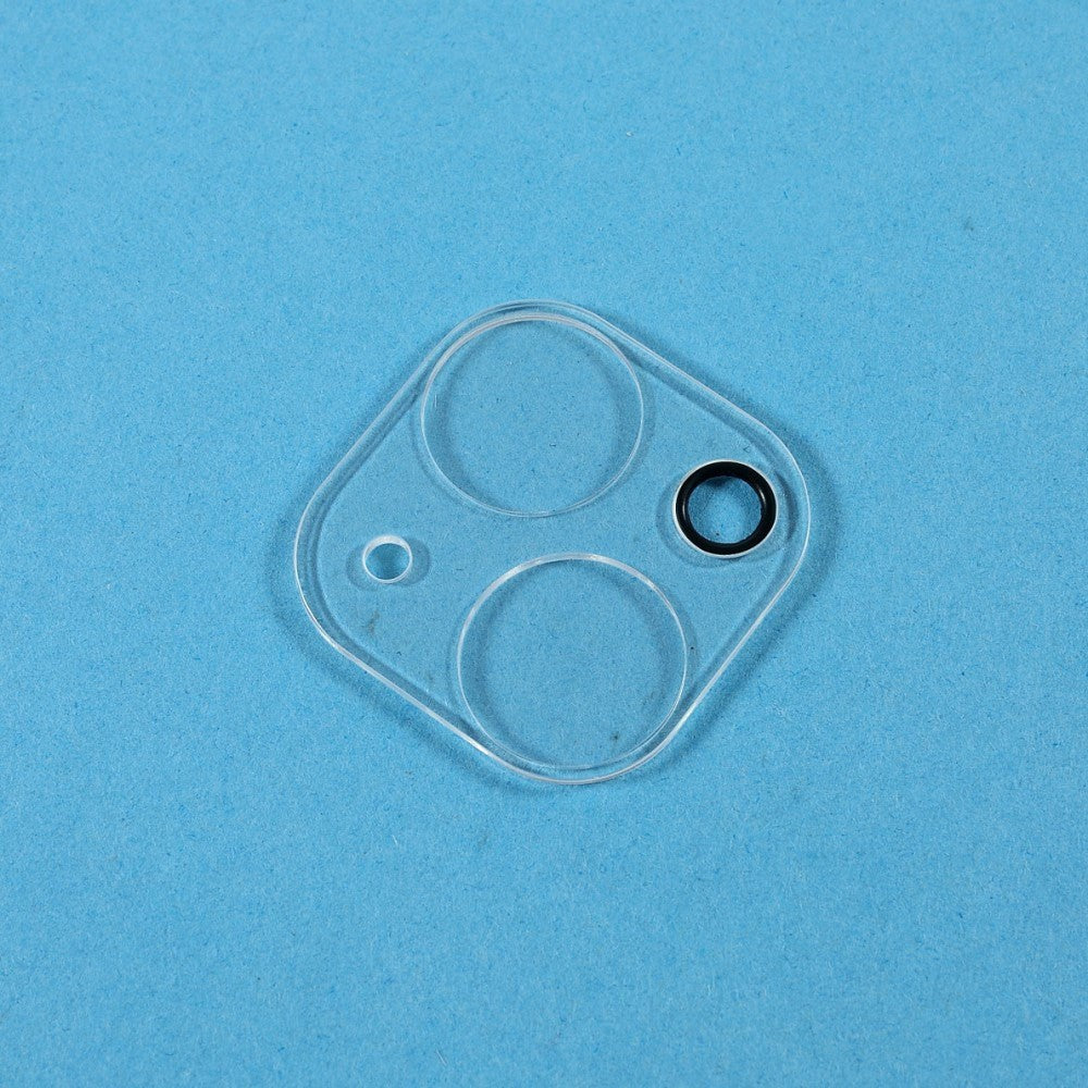 iPhone 13 / 13 Mini Beskyttelsesglas til Kameralinse - Gennemsigtig