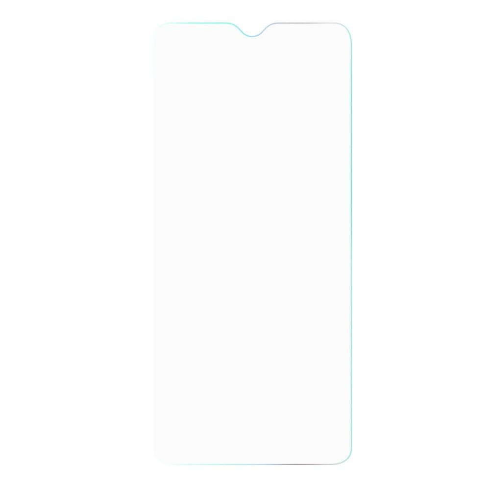 Samsung Galaxy M32 Hærdet Glas - Case Friendly - Skærmbeskyttelse - Gennemsigtig