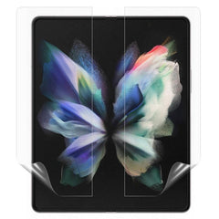 Samsung Galaxy Z Fold3 Beskyttelsesfilm - Gennemsigtig