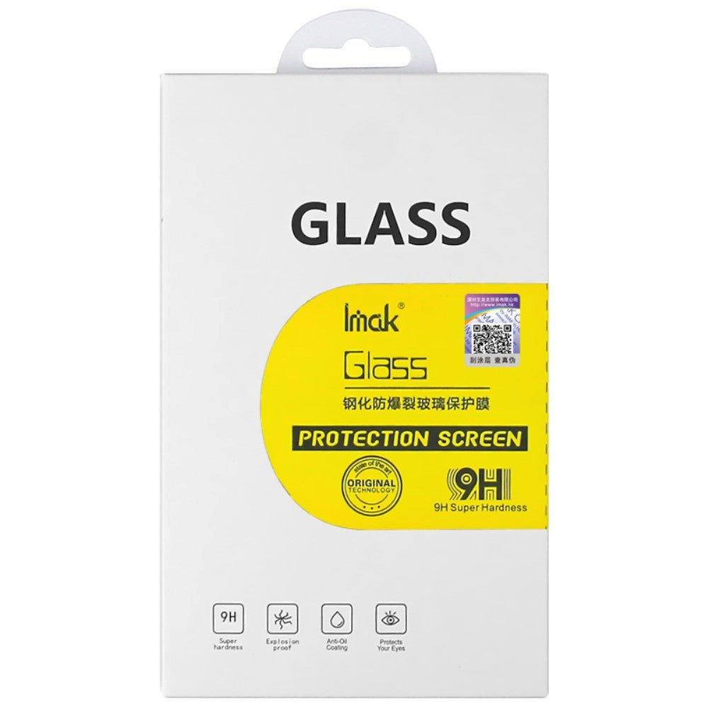 Samsung Galaxy A52s 5G / A52 (4G/5G) Imak Privacy Full Screen Hærdet Glas Skærmbeskyttelse