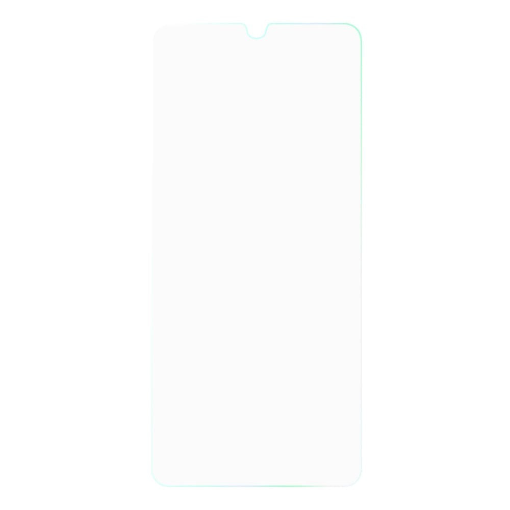 Samsung Galaxy M22 / M32 Hærdet Glas Skærmbeskyttelse Case-Friendly - Gennemsigtig