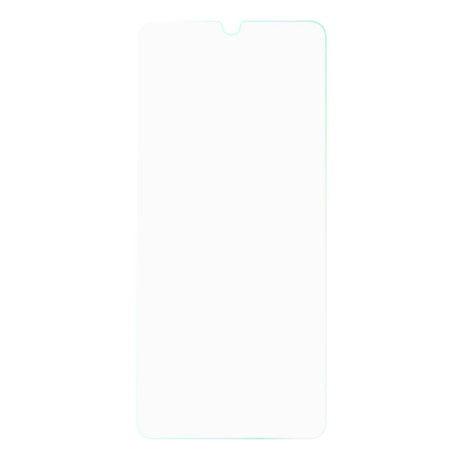 Samsung Galaxy M22 / M32 Hærdet Glas Skærmbeskyttelse Case-Friendly - Gennemsigtig