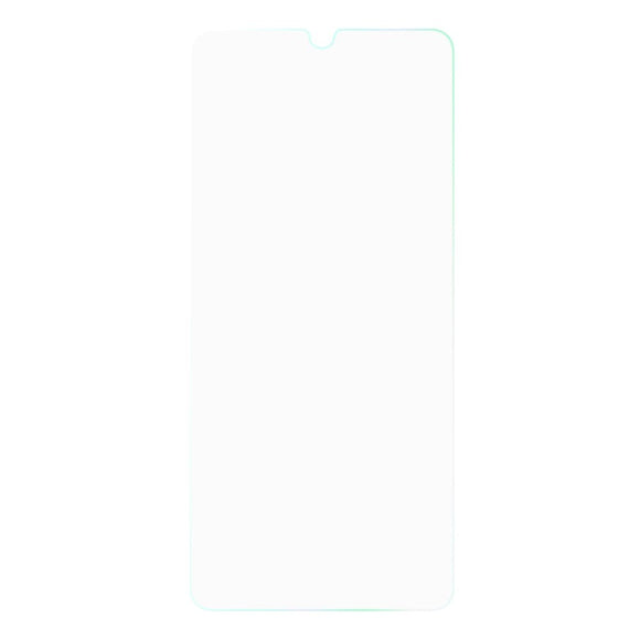 Samsung Galaxy M22 / M32 Hærdet Glas Skærmbeskyttelse Case-Friendly - Gennemsigtig
