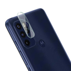 Motorola Moto G60s IMAK Beskyttelsesglas til Kameralinse - Gennemsigtig