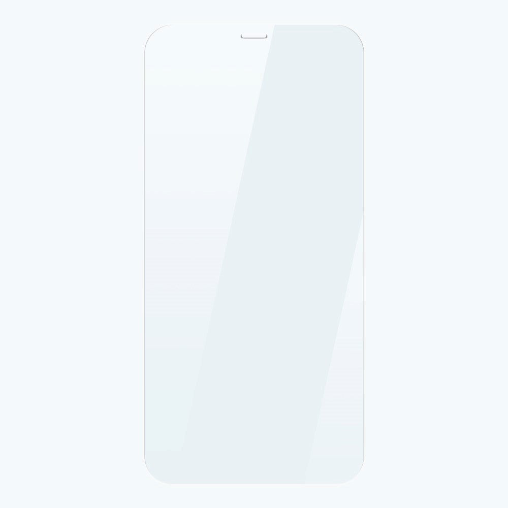 iPhone 8 Plus / 7 Plus / 6(s) Plus AMORUS Hærdet Glas Skærmbeskyttelse - Case Friendly - Gennemsigtig (2.stk.)