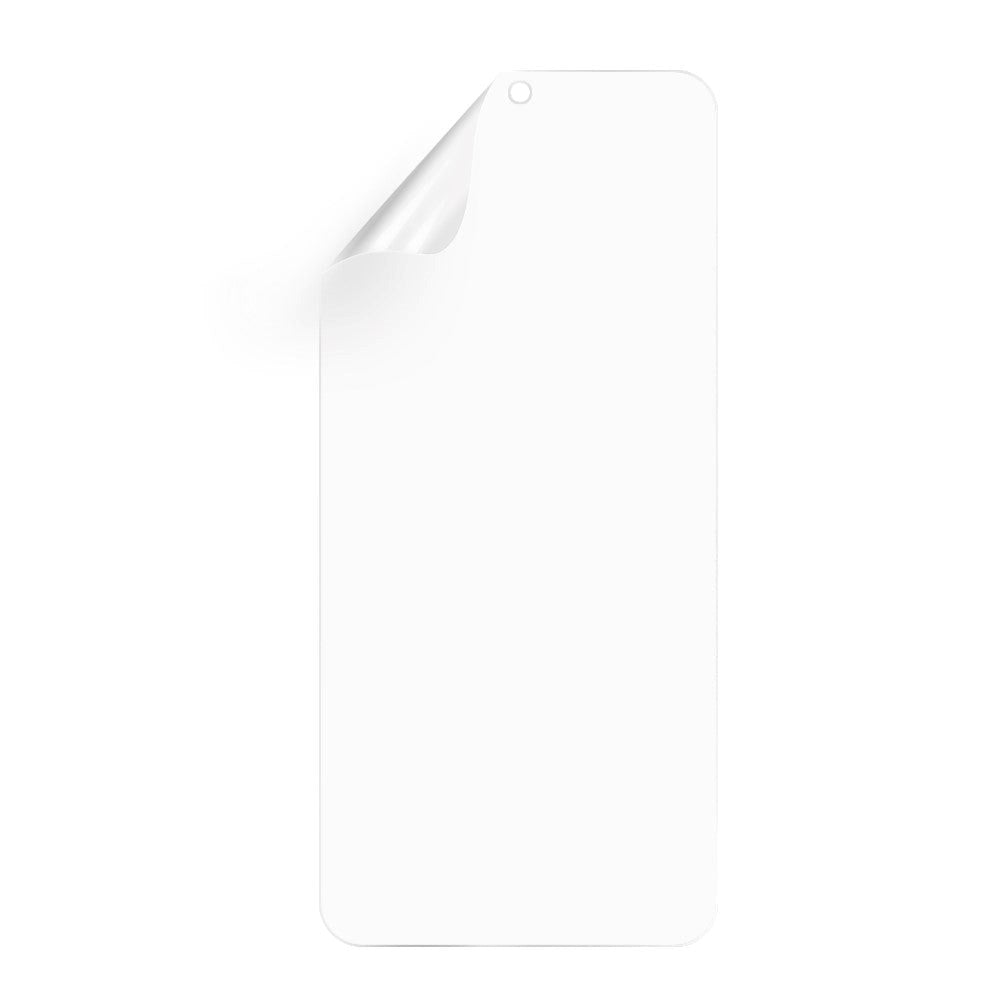 Samsung Galaxy M52 (5G) Beskyttelsesfilm - Full-Fit - Gennemsigtig