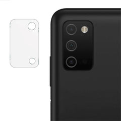 Samsung Galaxy A03s Beskyttelsesglas til Kameralinse - Gennemsigtig