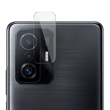 Xiaomi 11T / 11T Pro IMAK Beskyttelsesglas til Kameralinse - Gennemsigtig (2 stk.)