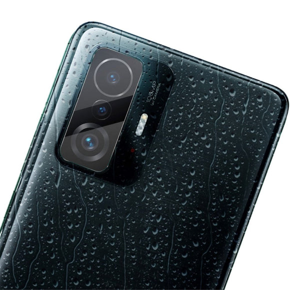 Xiaomi 11T / 11T Pro IMAK Beskyttelsesglas til Kameralinse - Gennemsigtig (2 stk.)