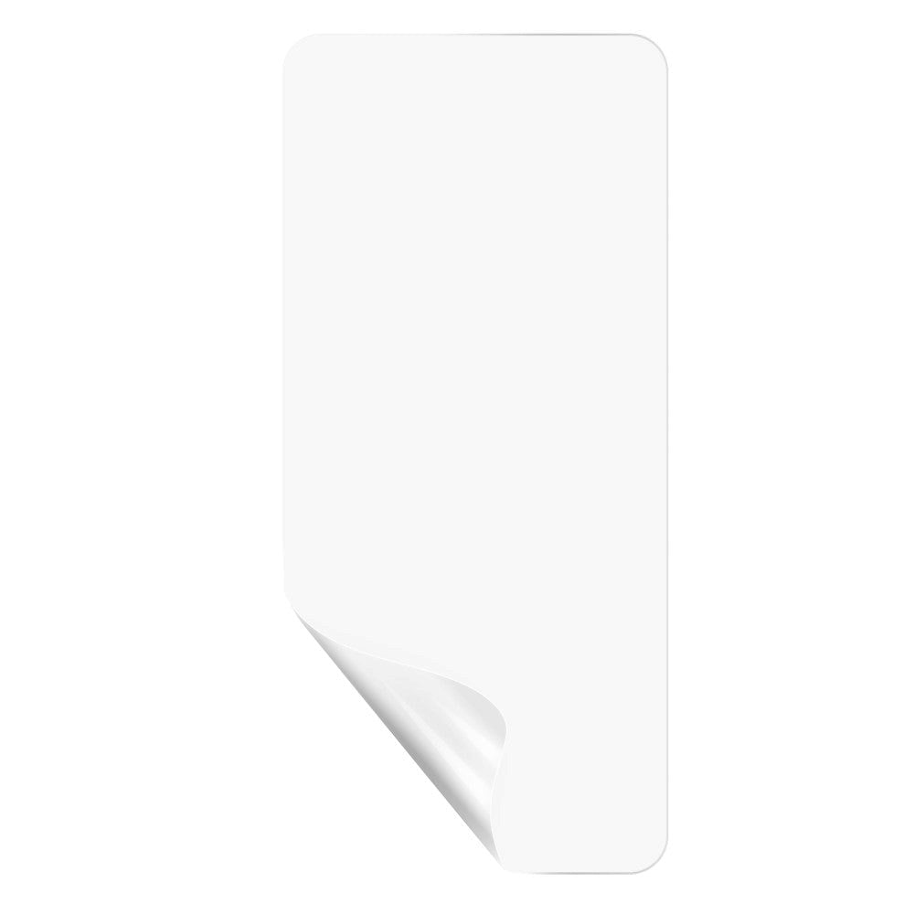 Xiaomi Redmi Note 11 Pro Beskyttelsesfilm - Case-Friendly - Gennemsigtig