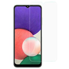 Samsung Galaxy A22 (5G) Hærdet Skærmbeskyttelsesglas - Gennemsigtig
