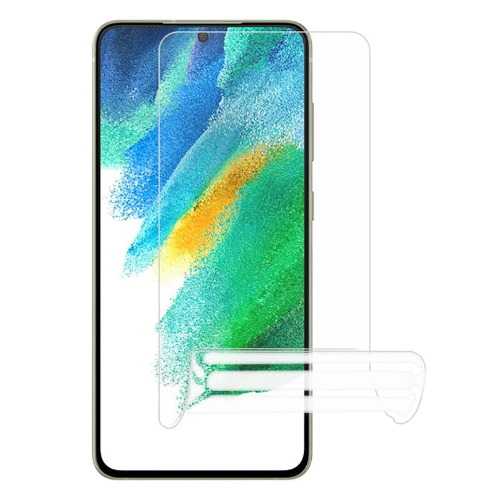 Samsung Galaxy S22 Beskyttelsesfilm - Gennemsigtig