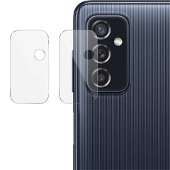 Samsung Galaxy M52 (5G) IMAK Beskyttelsesglas til Kameralinse - Gennemsigtig (2 stk.)