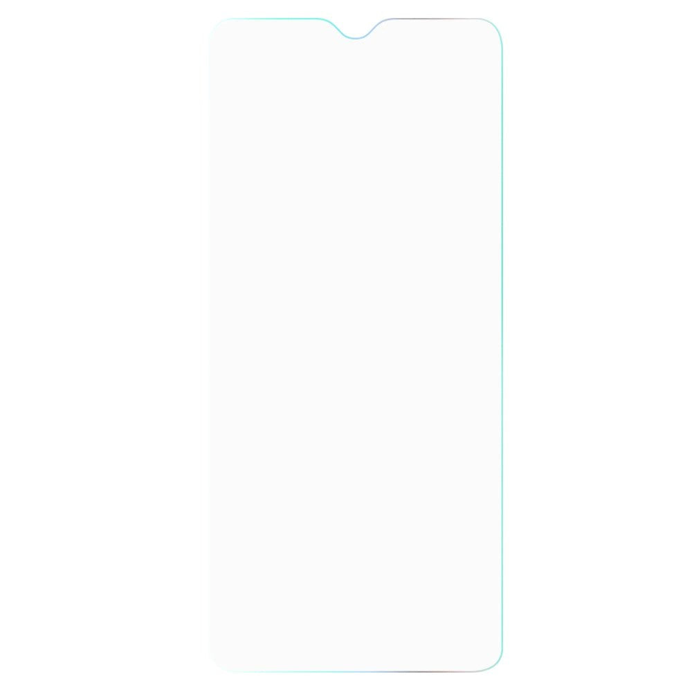 Samsung Galaxy A13 (4G) Hærdet Glas Skærmbeskyttelse - Case Friendly - Gennemsigtig