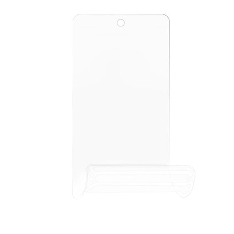 Motorola Moto G51 Beskyttelsesfilm - Full-Fit - Gennemsigtig