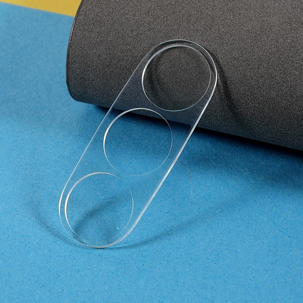 Motorola Moto G51 Kameralinse Beskyttelsesglas - 2 Stk. - Gennemsigtig