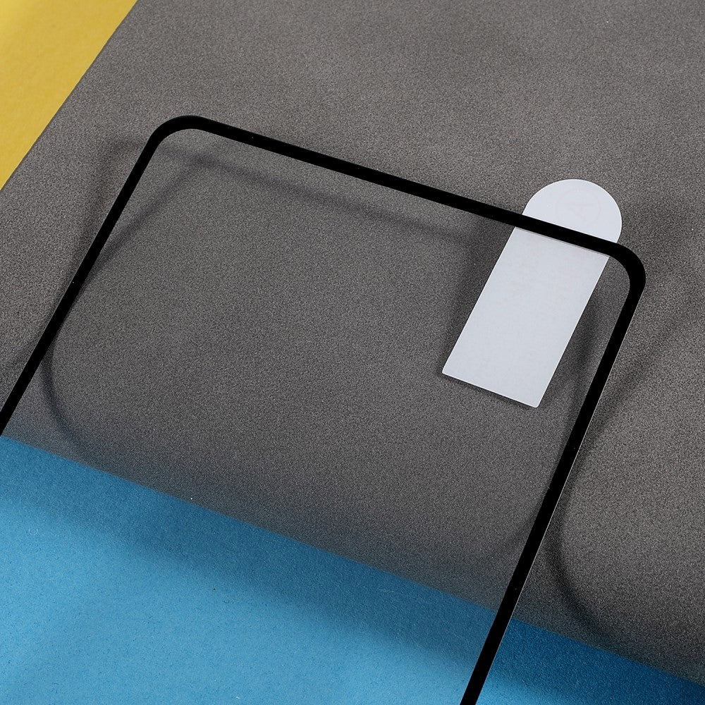 Samsung Galaxy A53 (5G) Hærdet Glas - Full-fit - Sort Kant