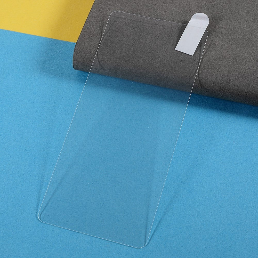 Samsung Galaxy A73 (5G) Arc Edge Hærdet Glas Case-Friendly Skærmbeskyttelse 0.3mm - Gennemsigtig