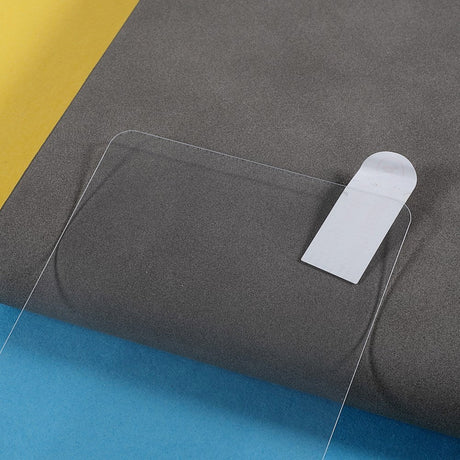 Samsung Galaxy A73 (5G) Arc Edge Hærdet Glas Case-Friendly Skærmbeskyttelse 0.3mm - Gennemsigtig