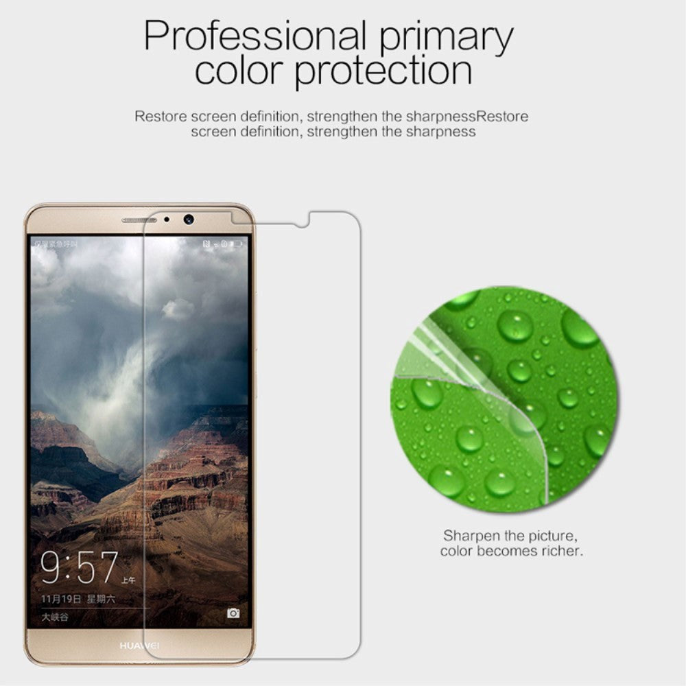 Huawei Mate 9 NILLKIN Anti-Refleks Beskyttelsesfilm