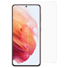 Samsung Galaxy S23 / S22 Hærdet Skærmbeskyttelsesglas - Gennemsigtig