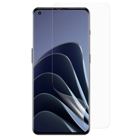 OnePlus 11 / 10 Pro / 9 Pro Beskyttelsesfilm - Full-Fit - Gennemsigtig