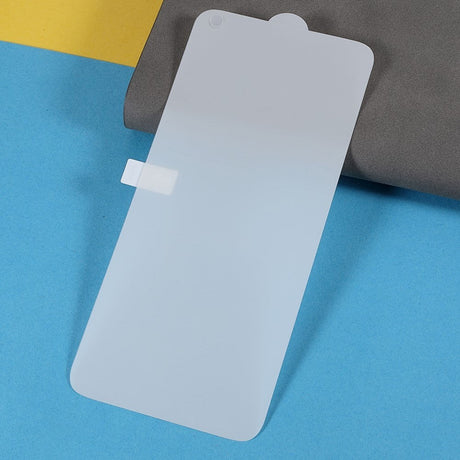 OnePlus 11 / 10 Pro / 9 Pro Beskyttelsesfilm - Full-Fit - Gennemsigtig