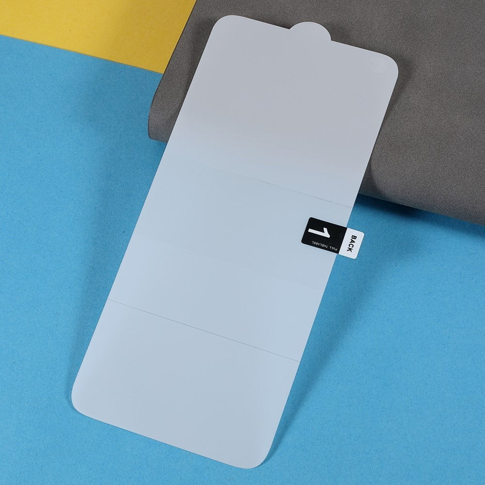 OnePlus 11 / 10 Pro / 9 Pro Beskyttelsesfilm - Full-Fit - Gennemsigtig