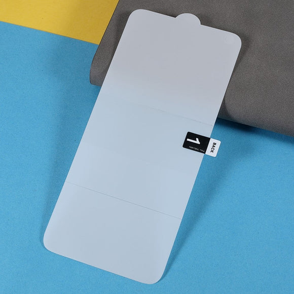 OnePlus 11 / 10 Pro / 9 Pro Beskyttelsesfilm - Full-Fit - Gennemsigtig