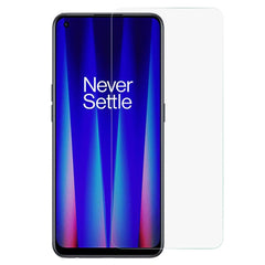 OnePlus Nord CE 2 (5G) Arc Edge Hærdet Glas Case-Friendly Skærmbeskyttelse 0.3mm - Gennemsigtig