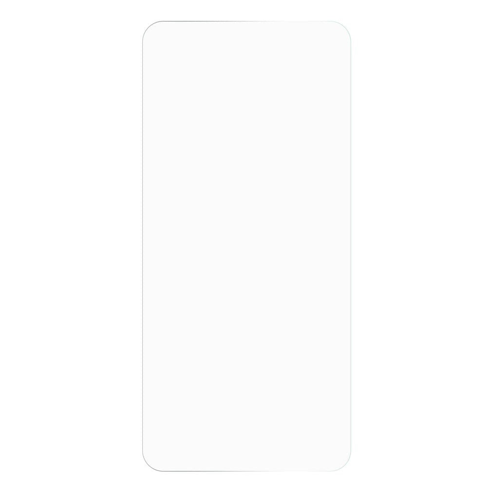 OnePlus Nord CE 2 (5G) Arc Edge Hærdet Glas Case-Friendly Skærmbeskyttelse 0.3mm - Gennemsigtig