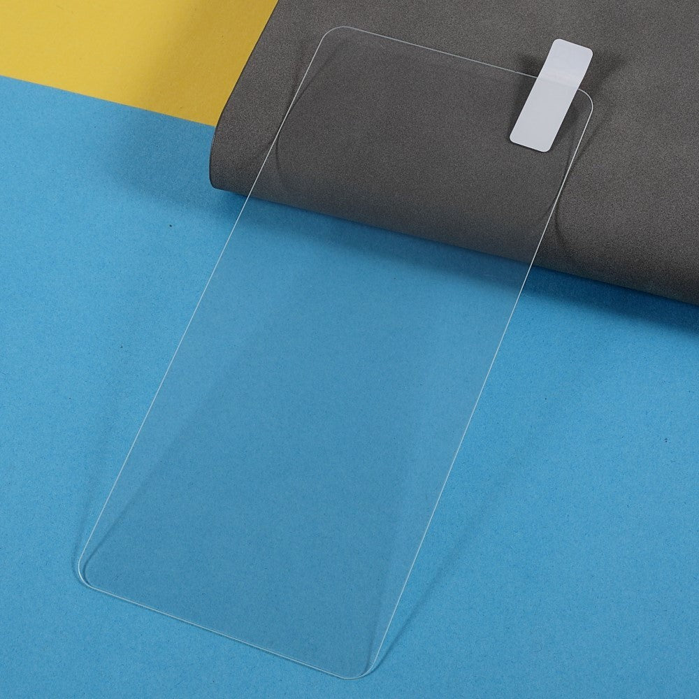 OnePlus Nord CE 2 (5G) Arc Edge Hærdet Glas Case-Friendly Skærmbeskyttelse 0.3mm - Gennemsigtig