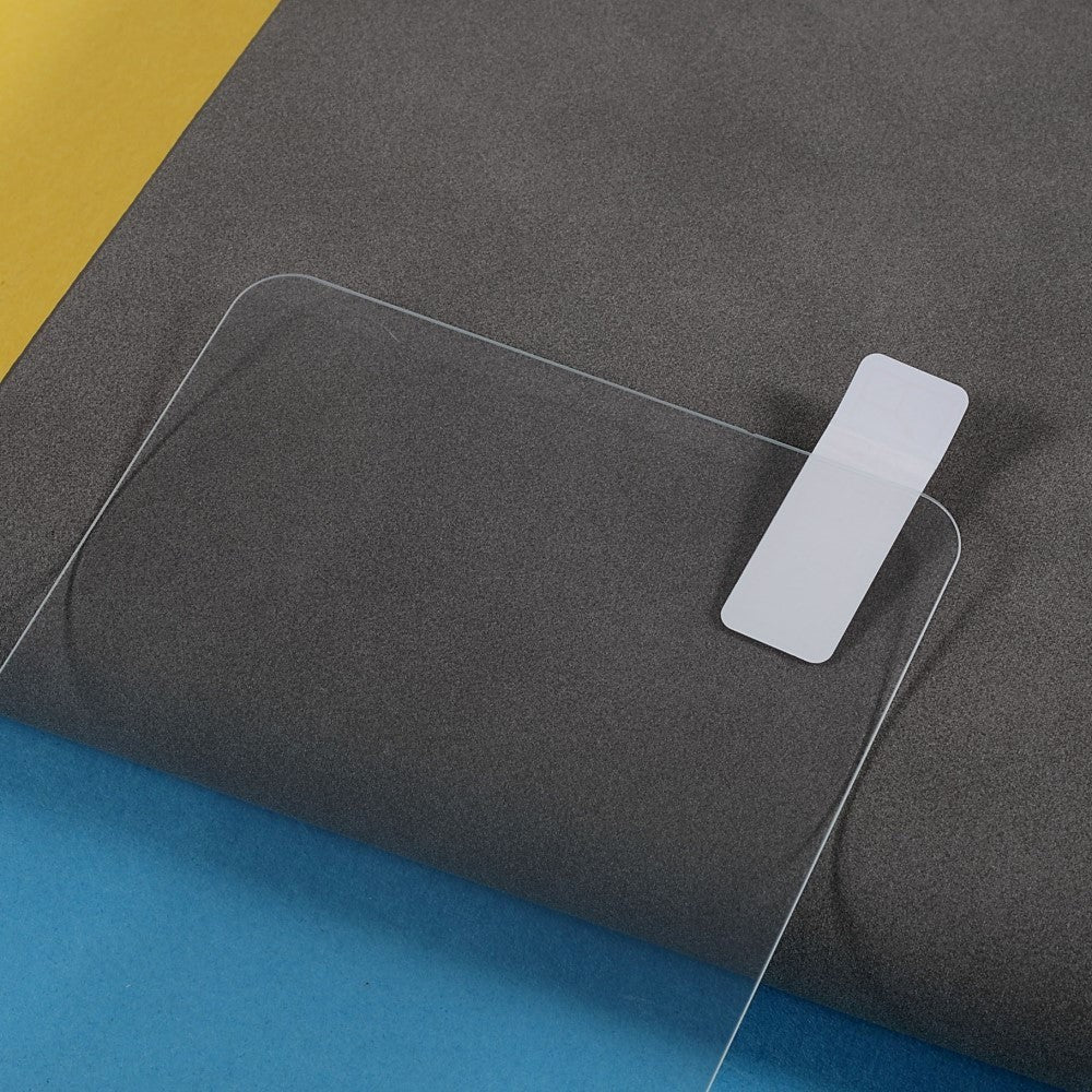 OnePlus Nord CE 2 (5G) Arc Edge Hærdet Glas Case-Friendly Skærmbeskyttelse 0.3mm - Gennemsigtig
