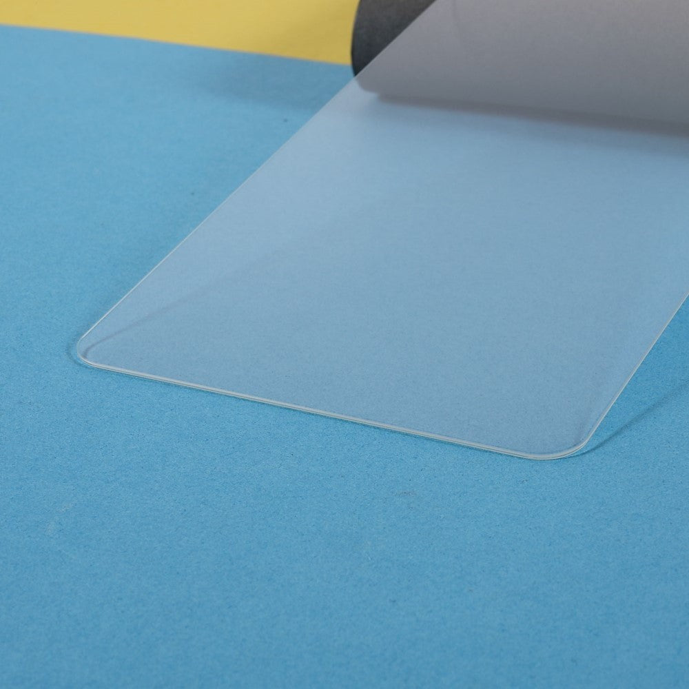 OnePlus Nord CE 2 (5G) Arc Edge Hærdet Glas Case-Friendly Skærmbeskyttelse 0.3mm - Gennemsigtig