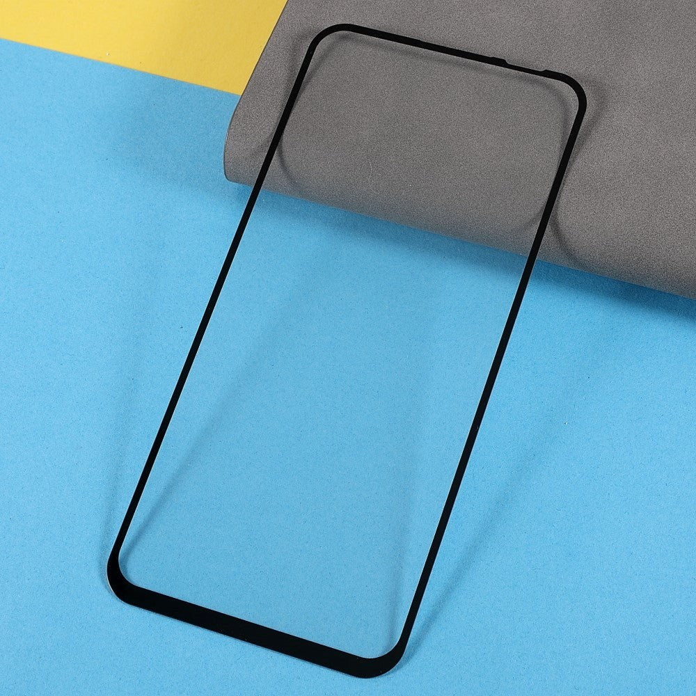OnePlus Nord CE 2 (5G) Hærdet Glas - Full-fit - Sort Kant