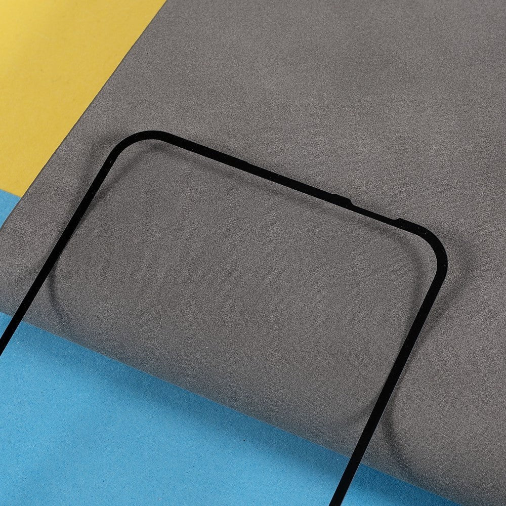 OnePlus Nord CE 2 (5G) Hærdet Glas - Full-fit - Sort Kant