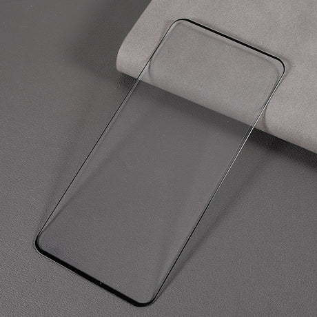 Xiaomi 12 / 12X Full Fit Hærdet Skærmbeskyttelsesglas - Gennemsigtig / Sort