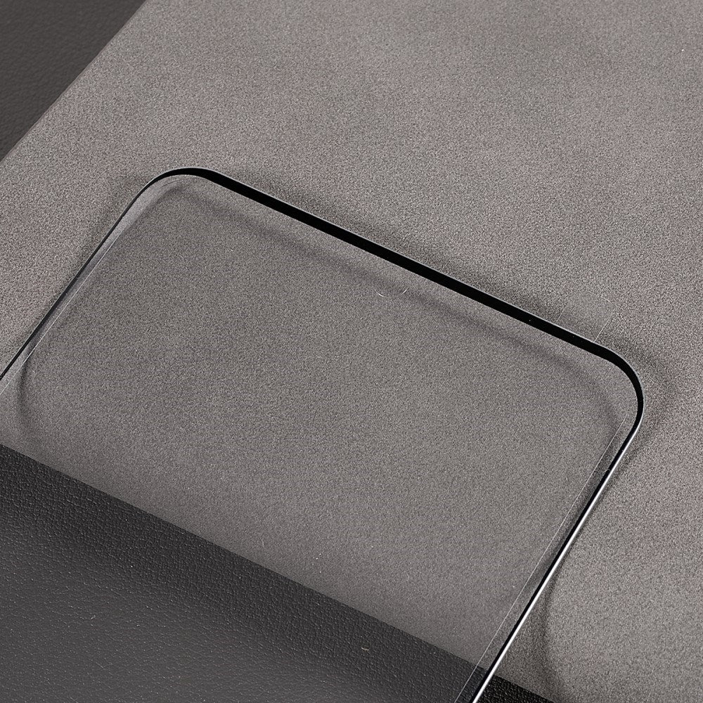 Xiaomi 12 / 12X Full Fit Hærdet Skærmbeskyttelsesglas - Gennemsigtig / Sort