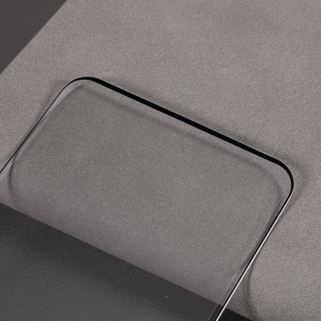 Xiaomi 12 / 12X Full Fit Hærdet Skærmbeskyttelsesglas - Gennemsigtig / Sort