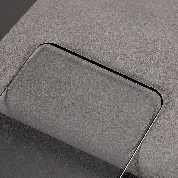 Xiaomi 12 / 12X Full Fit Hærdet Skærmbeskyttelsesglas - Gennemsigtig / Sort