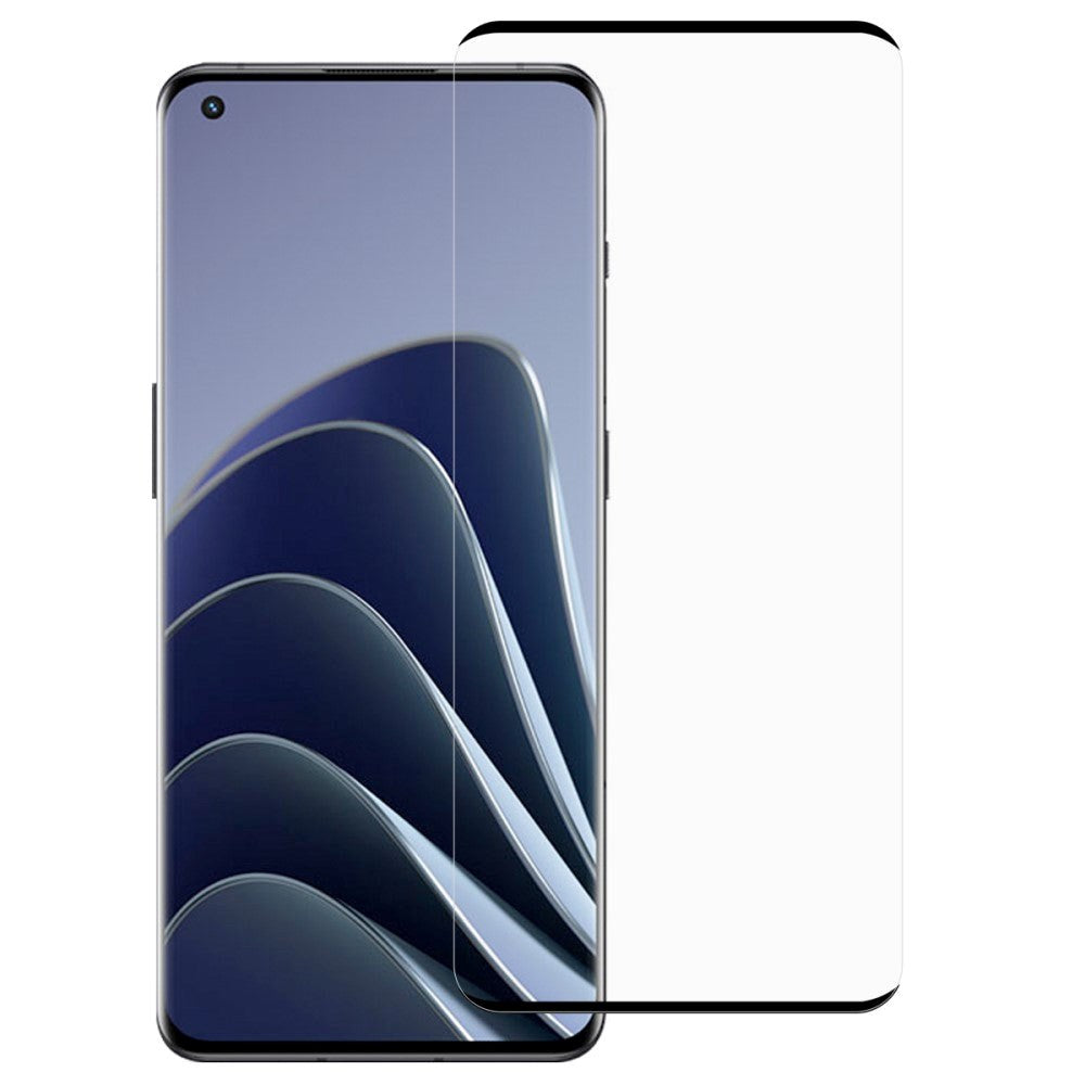 OnePlus 11 / 10 Pro / 9 Pro Skærmbeskyttelse - Full-Fit - Gennemsigtig
